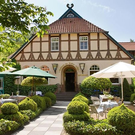 Hotel Zur Kloster-Muehle Gross Meckelsen Exterior foto