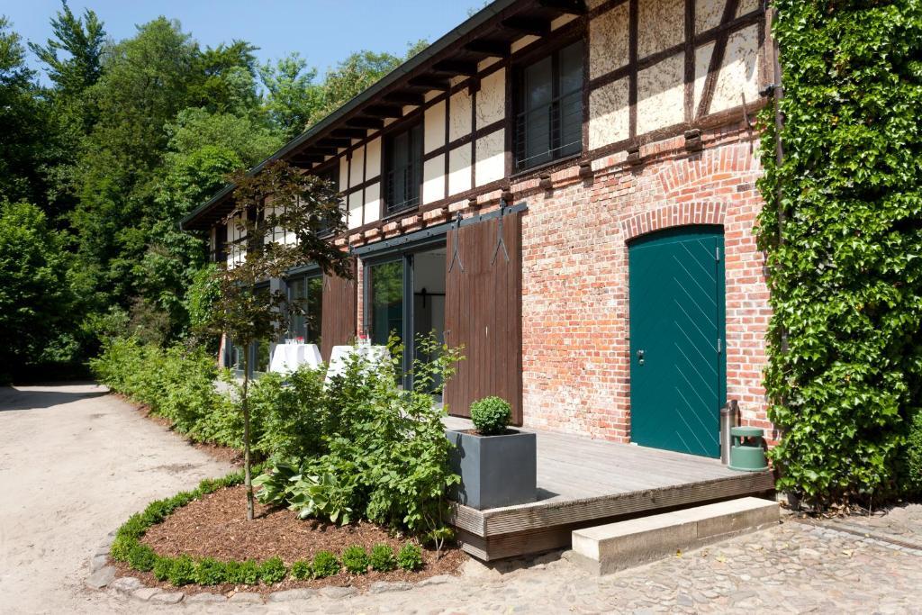 Hotel Zur Kloster-Muehle Gross Meckelsen Exterior foto